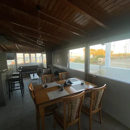 Apartman Elpida View *