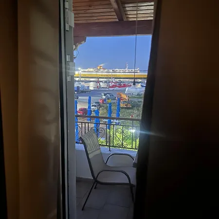 Apartman Elpida View *