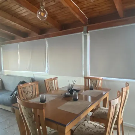 Elpida View * Kastro-Kyllini