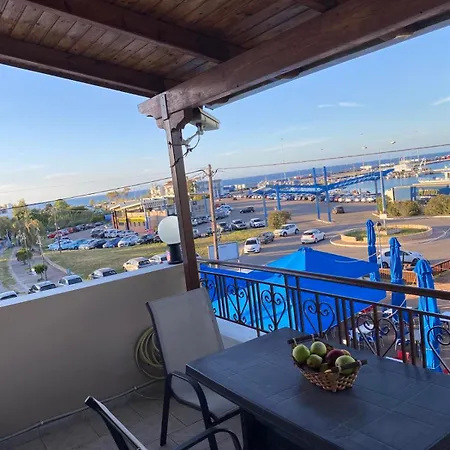 Elpida View Kastro-Kyllini