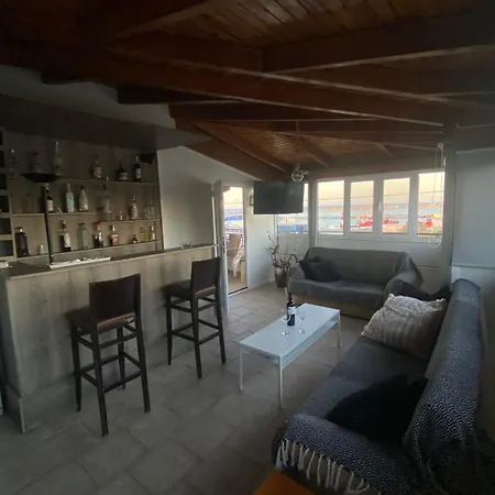 Elpida View Apartamento Kastro-Kyllini