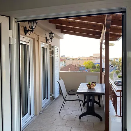 Elpida View Kastro-Kyllini