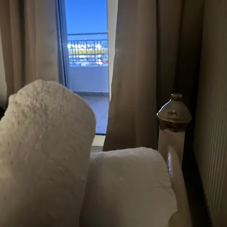 Apartment Elpida View *