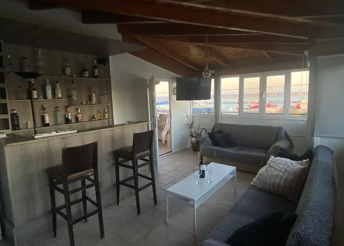 Elpida View Apartamento Kastro-Kyllini