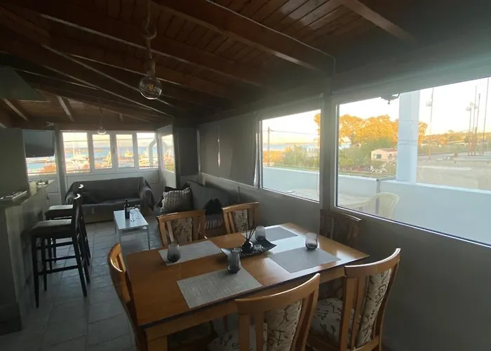 Appartement Elpida View *