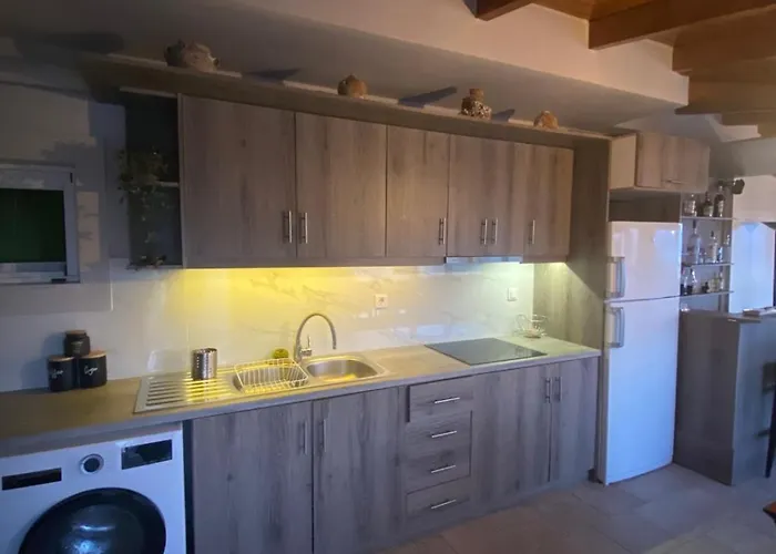 Elpida View Apartamento Kastro-Kyllini