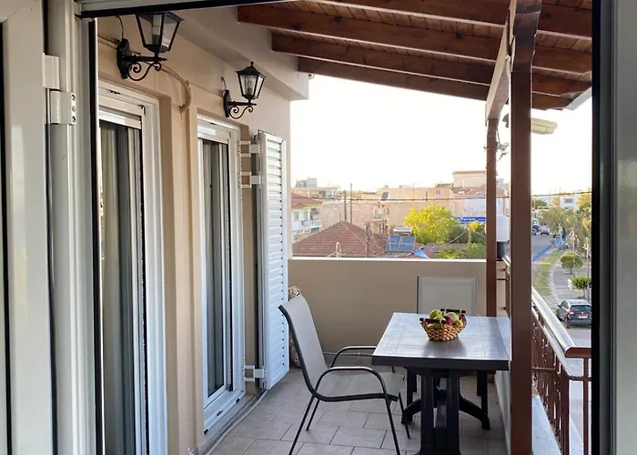 Elpida View Kastro-Kyllini