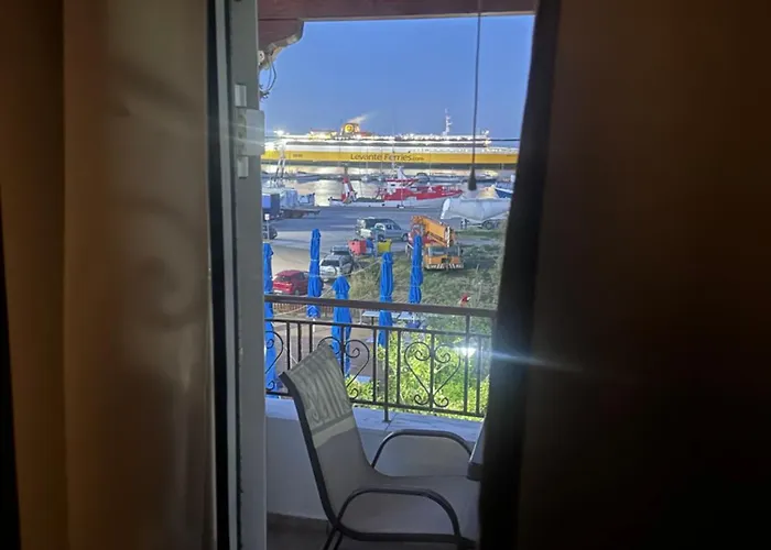 Appartement Elpida View *