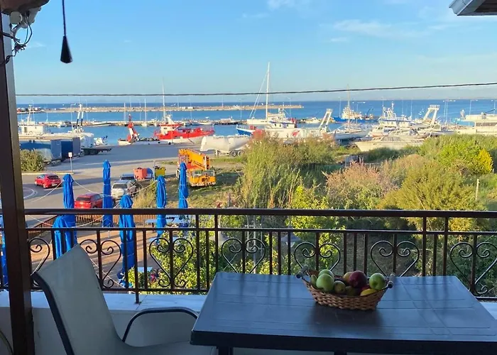 Apartamento Elpida View Kastro-Kyllini