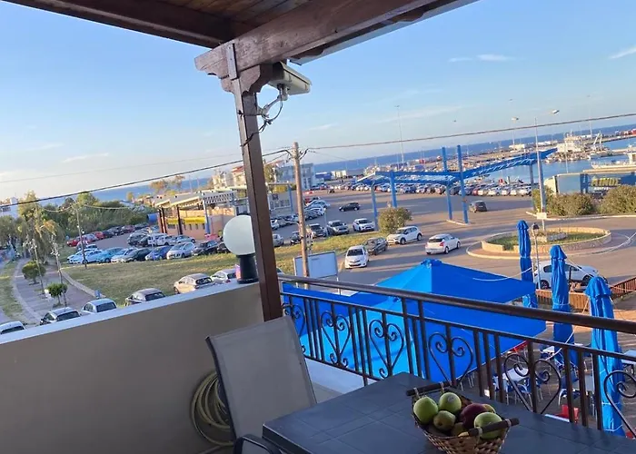 Elpida View Kastro-Kyllini