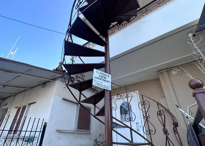 Apartamento Elpida View Kastro-Kyllini